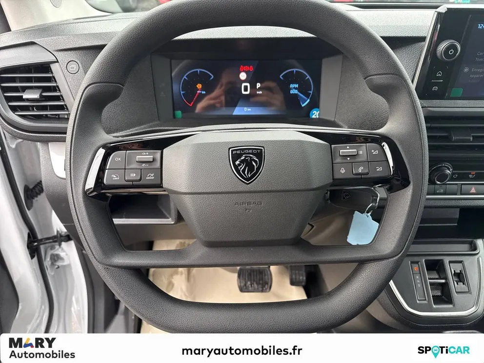Véhicule occasion 182224 - peugeot EXPERT - Photo 13