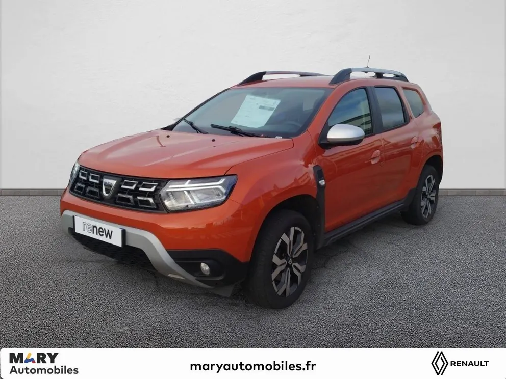 Véhicule occasion 204073 - dacia DUSTER - Photo 1