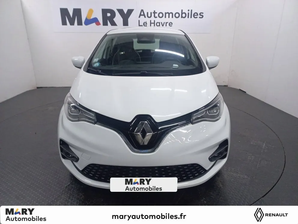 Véhicule occasion 210533 - renault ZOE - Photo 2