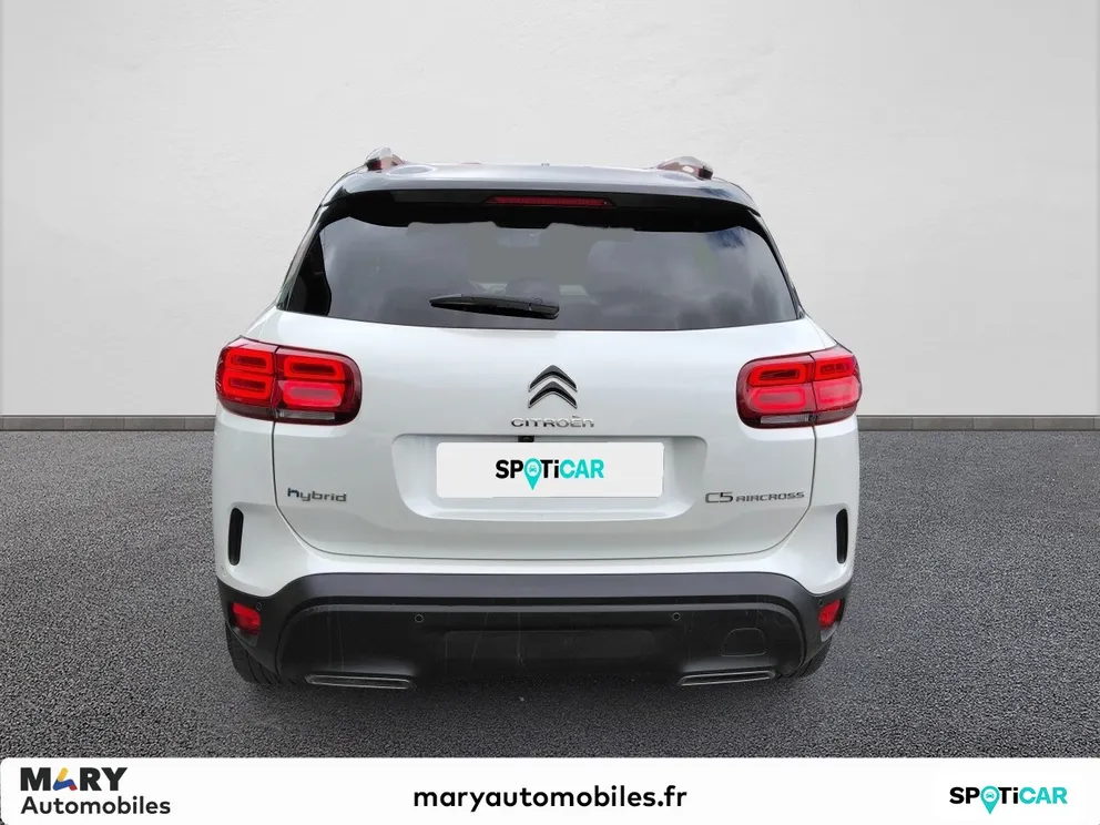 Véhicule occasion 233079 - Citroën C5 AIRCROSS - Photo 3