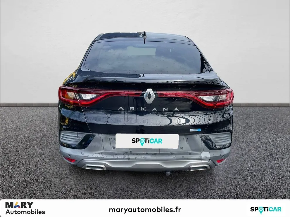 Véhicule occasion 223410 - renault ARKANA - Photo 5