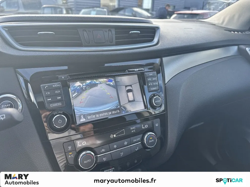 Véhicule occasion 1229876 - nissan QASHQAI - Photo 14