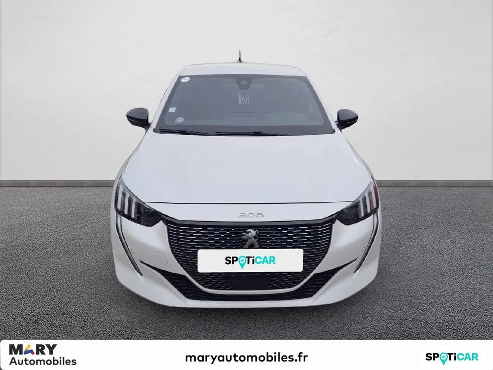 Véhicule occasion 175020 - peugeot 208 - Photo 2