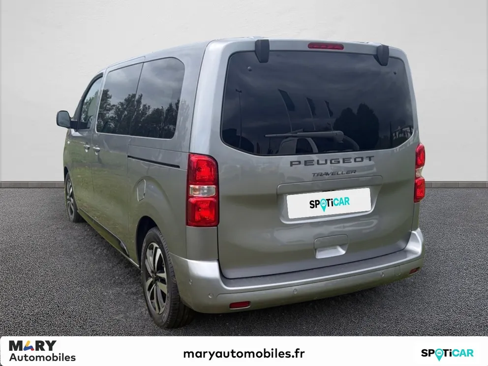 Véhicule occasion 1229872 - peugeot TRAVELLER - Photo 2