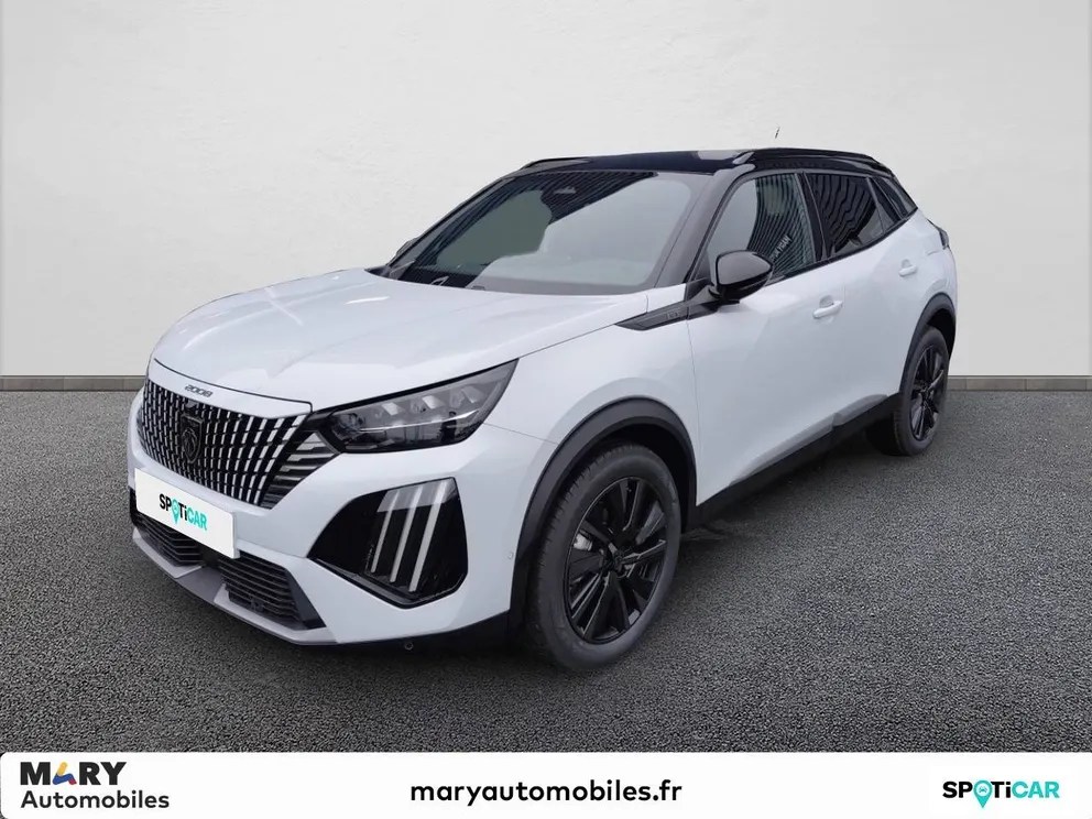 Véhicule occasion 215101 - peugeot 2008 - Photo 1