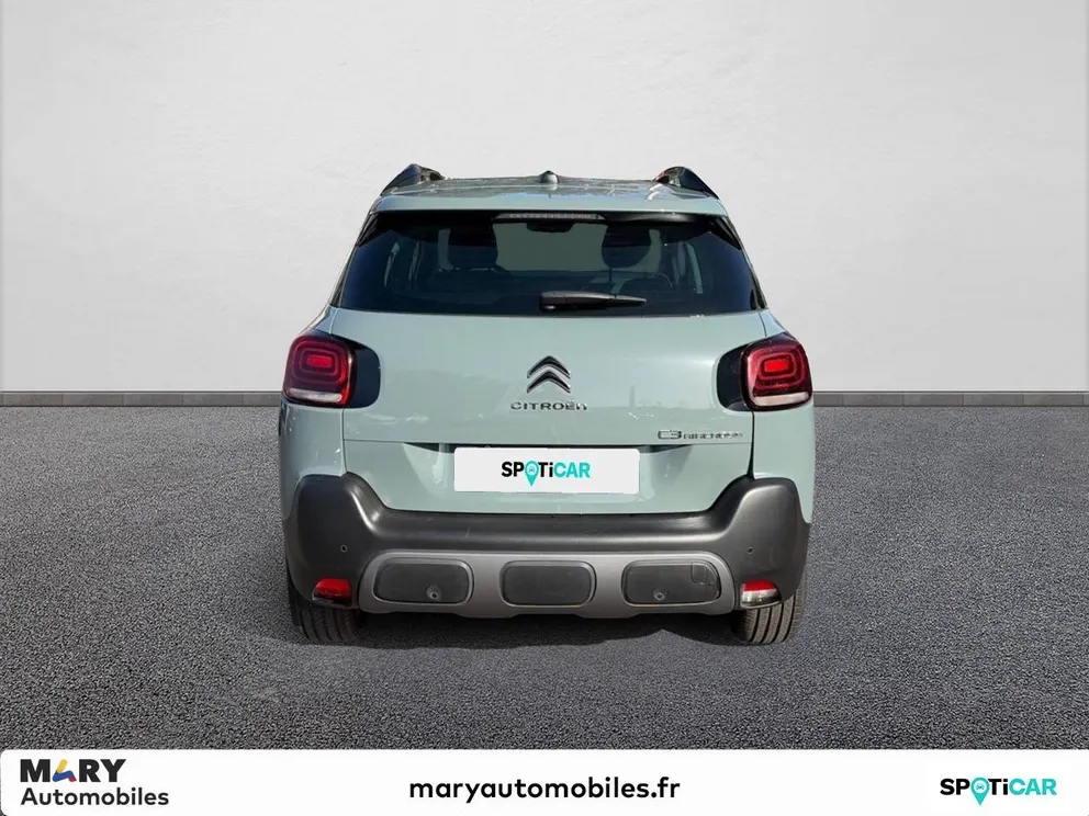 Véhicule occasion 222836 - Citroën C3 AIRCROSS - Photo 5