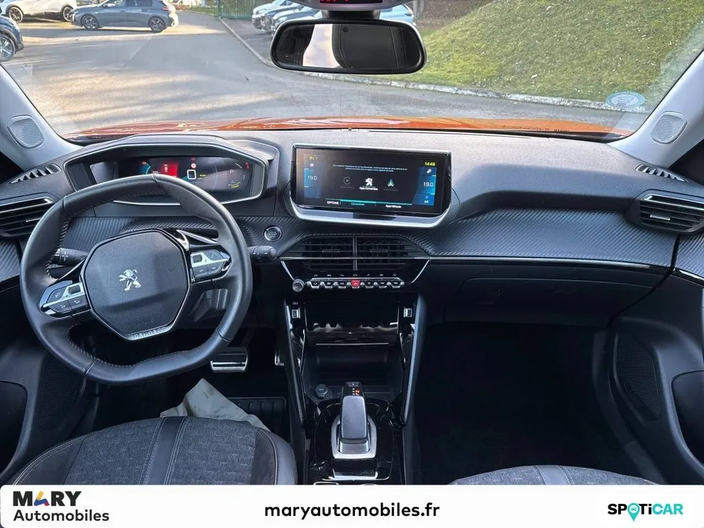 Véhicule occasion 216909 - peugeot 2008 - Photo 8
