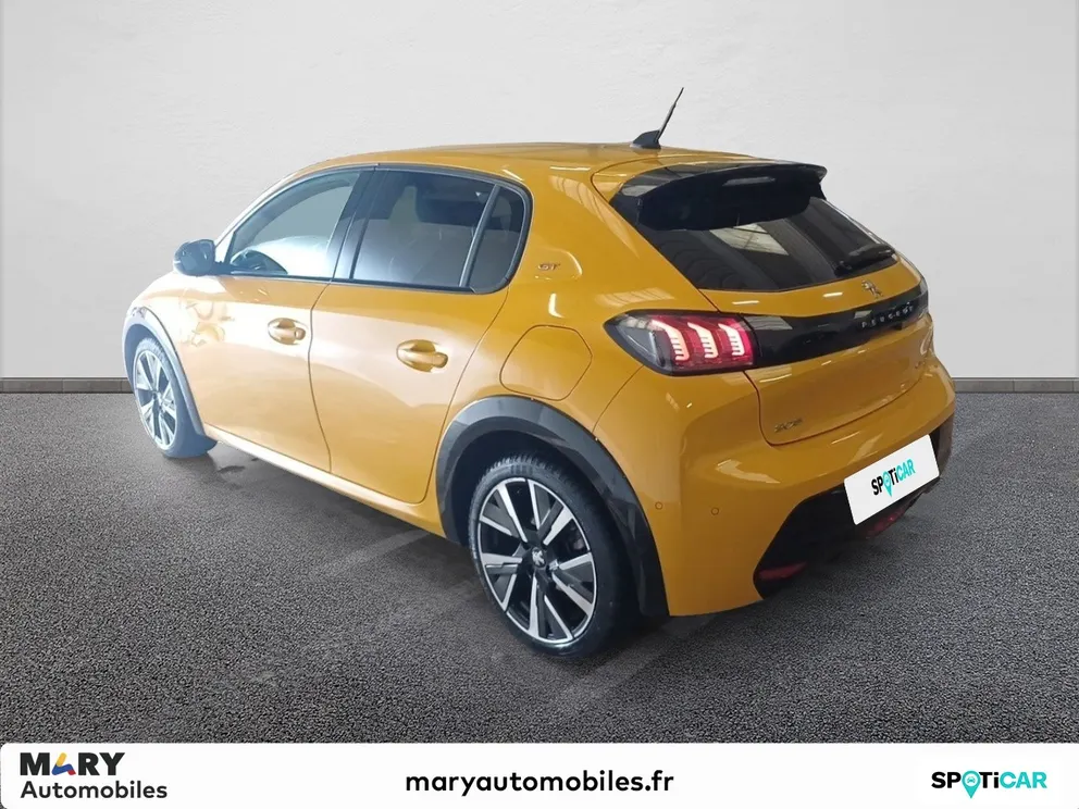 Véhicule occasion 237597 - peugeot 208 - Photo 2