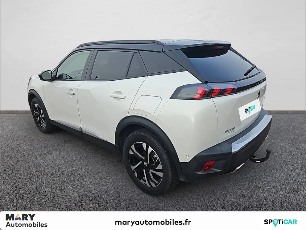 Véhicule occasion 193219 - peugeot 2008 - Photo 7