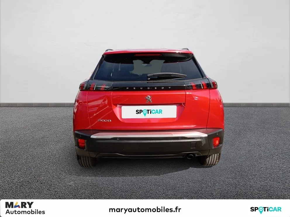 Véhicule occasion 232849 - peugeot 2008 - Photo 3