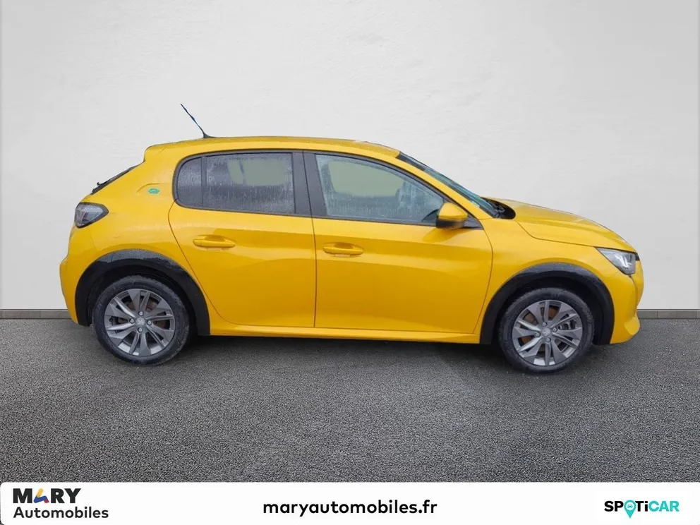 Véhicule occasion 208362 - peugeot 208 - Photo 4