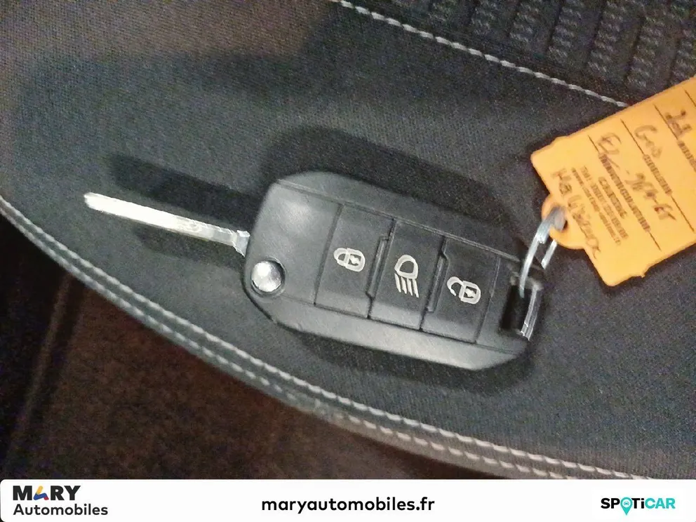 Véhicule occasion 225202 - peugeot 208 - Photo 15