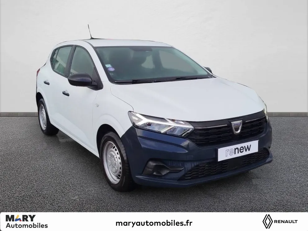 Véhicule occasion 197496 - dacia SANDERO - Photo 3