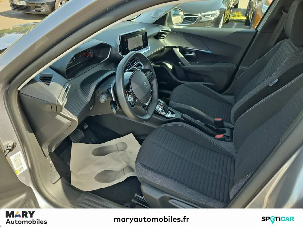 Véhicule occasion 222319 - peugeot 2008 - Photo 9