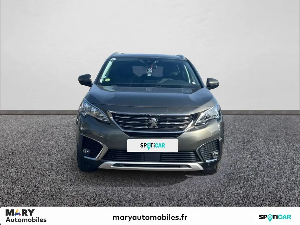 Véhicule occasion 232925 - peugeot 5008 - Photo 8