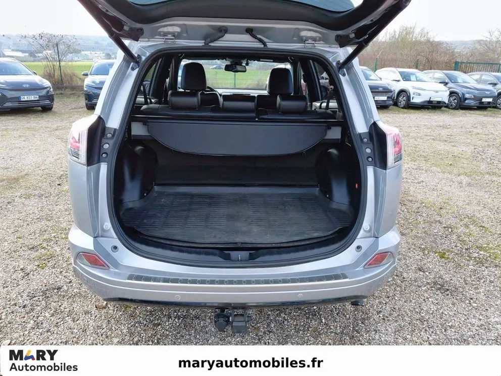 Véhicule occasion 217595 - toyota RAV4 - Photo 6