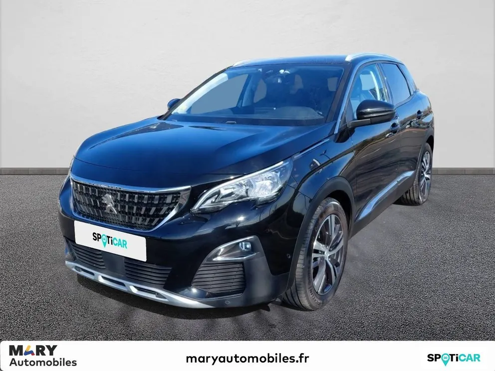 Véhicule occasion 226830 - peugeot 3008 - Photo 1