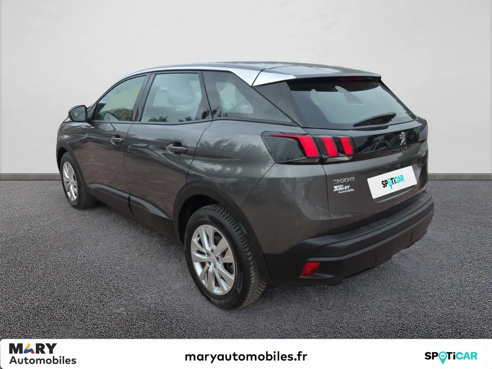 Véhicule occasion 1230309 - peugeot 3008 - Photo 2