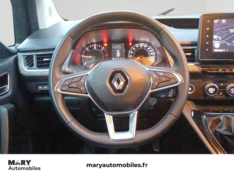 Véhicule occasion 1246000 - renault KANGOO - Photo 12