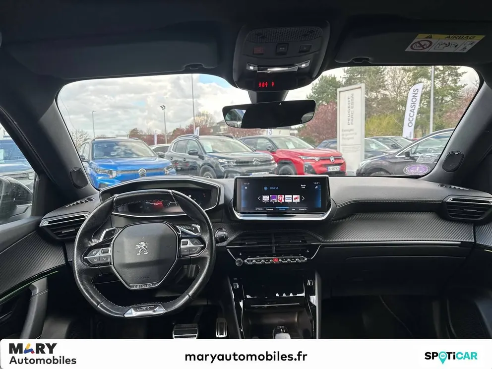 Véhicule occasion 225836 - peugeot 2008 - Photo 8