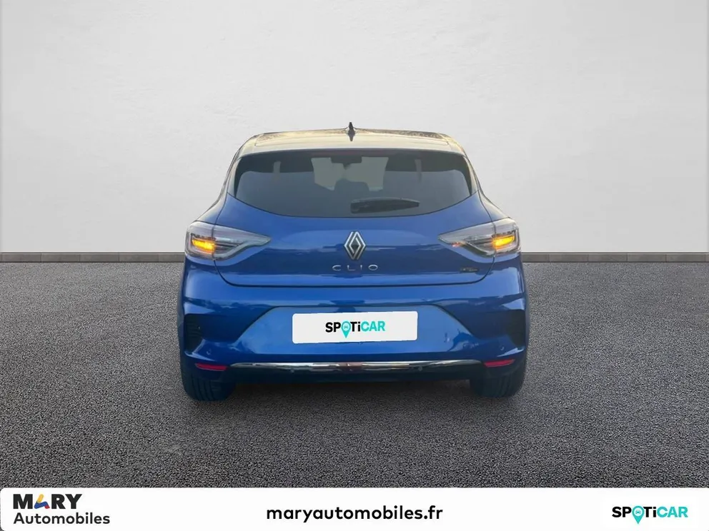 Véhicule occasion 213386 - renault CLIO - Photo 5