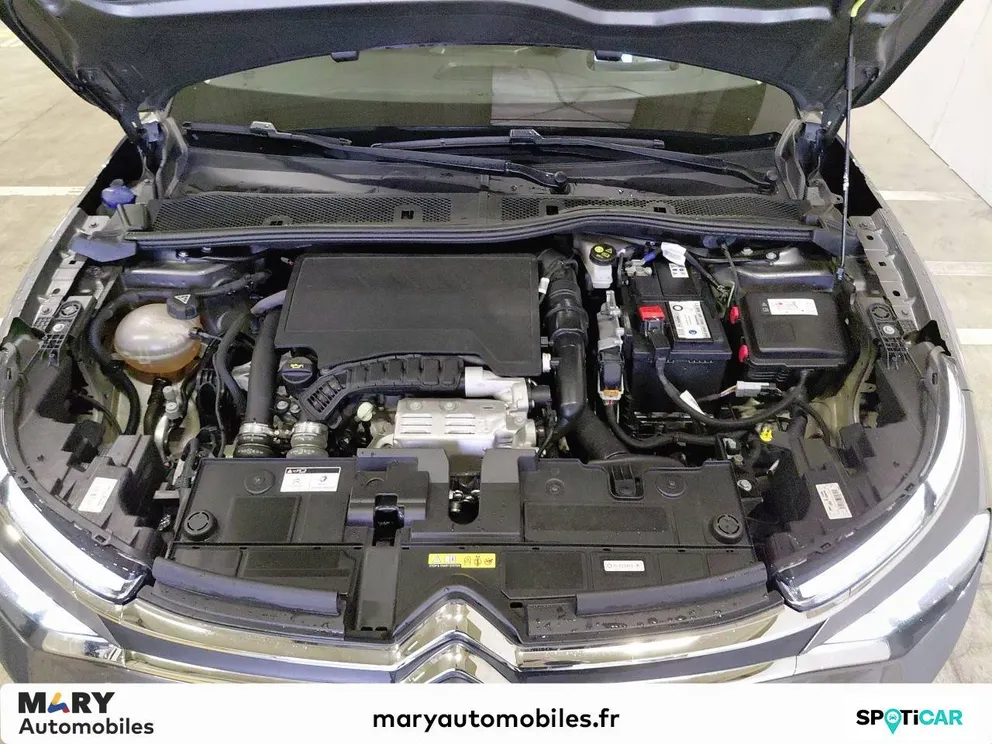 Véhicule occasion 209059 - Citroën C4 - Photo 12