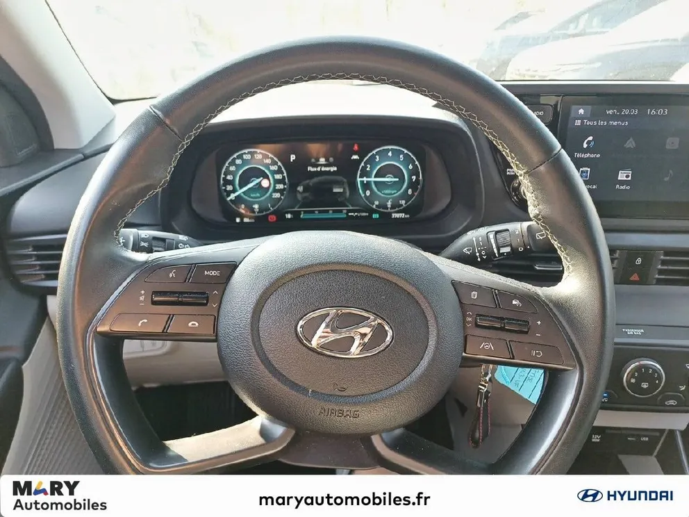 Véhicule occasion 225098 - hyundai i20 - Photo 15