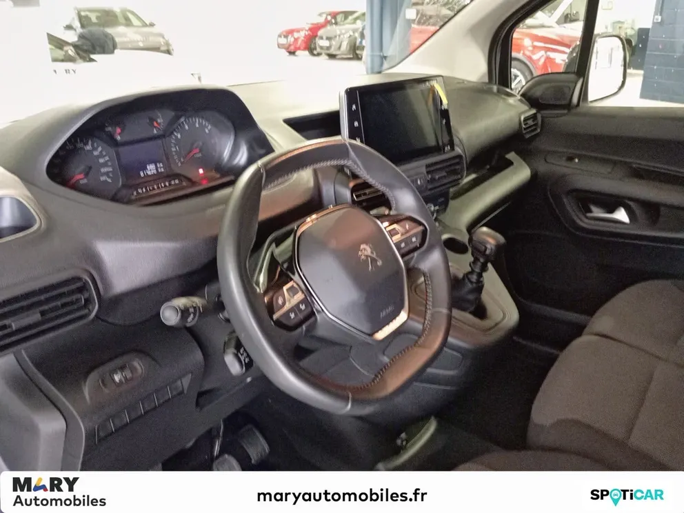 Véhicule occasion 1237127 - peugeot PARTNER - Photo 8