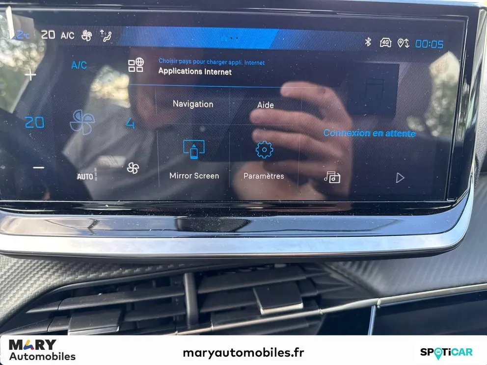 Véhicule occasion 192117 - peugeot 2008 - Photo 12