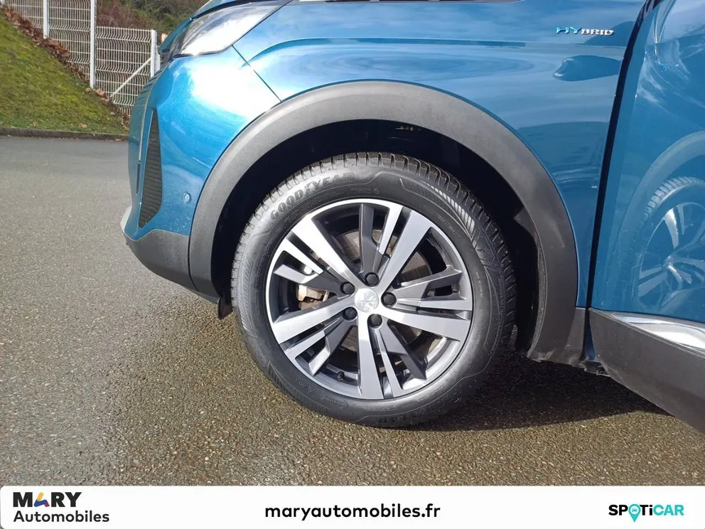 Véhicule occasion 221481 - peugeot 3008 - Photo 11