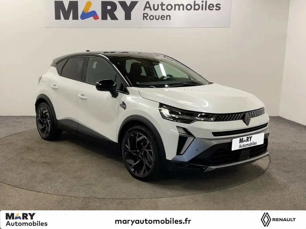 Véhicule occasion 216637 - renault CAPTUR - Photo 3