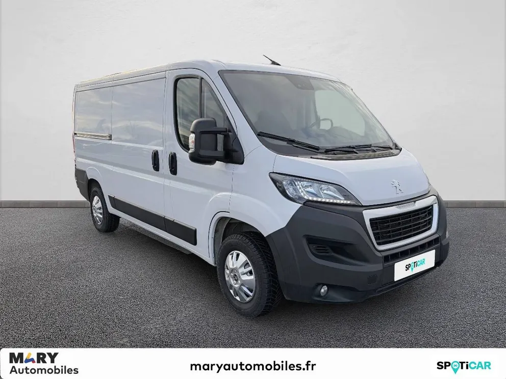 Véhicule occasion 202485 - peugeot BOXER - Photo 3