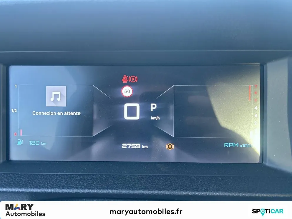 Véhicule occasion 201121 - Citroën JUMPY - Photo 12