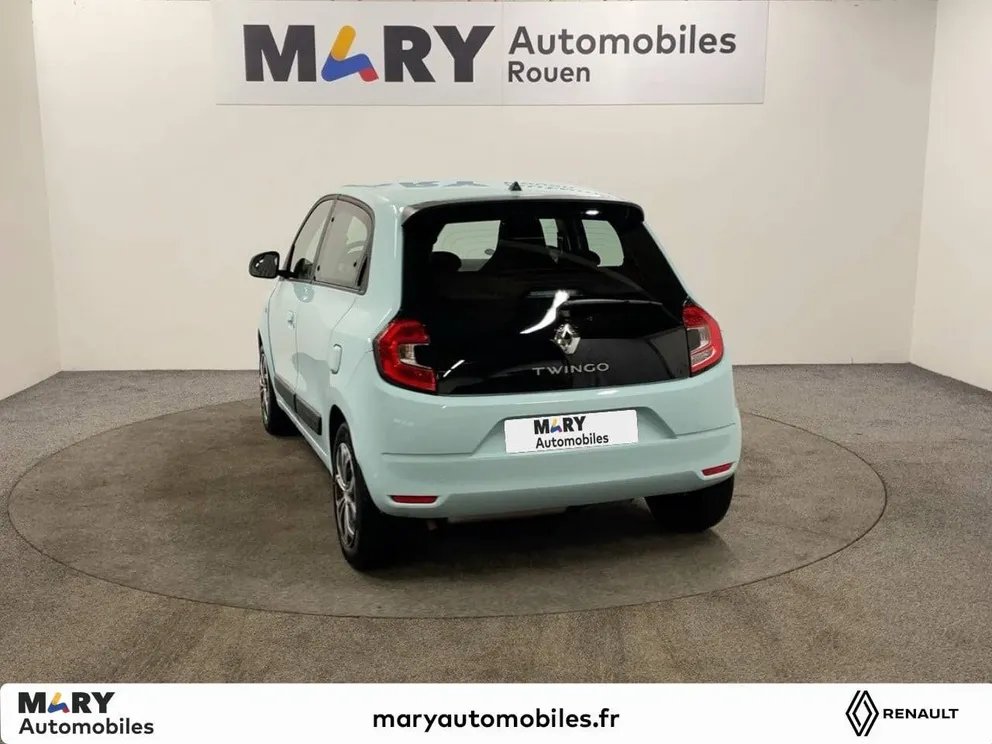 Véhicule occasion 212751 - renault TWINGO - Photo 5