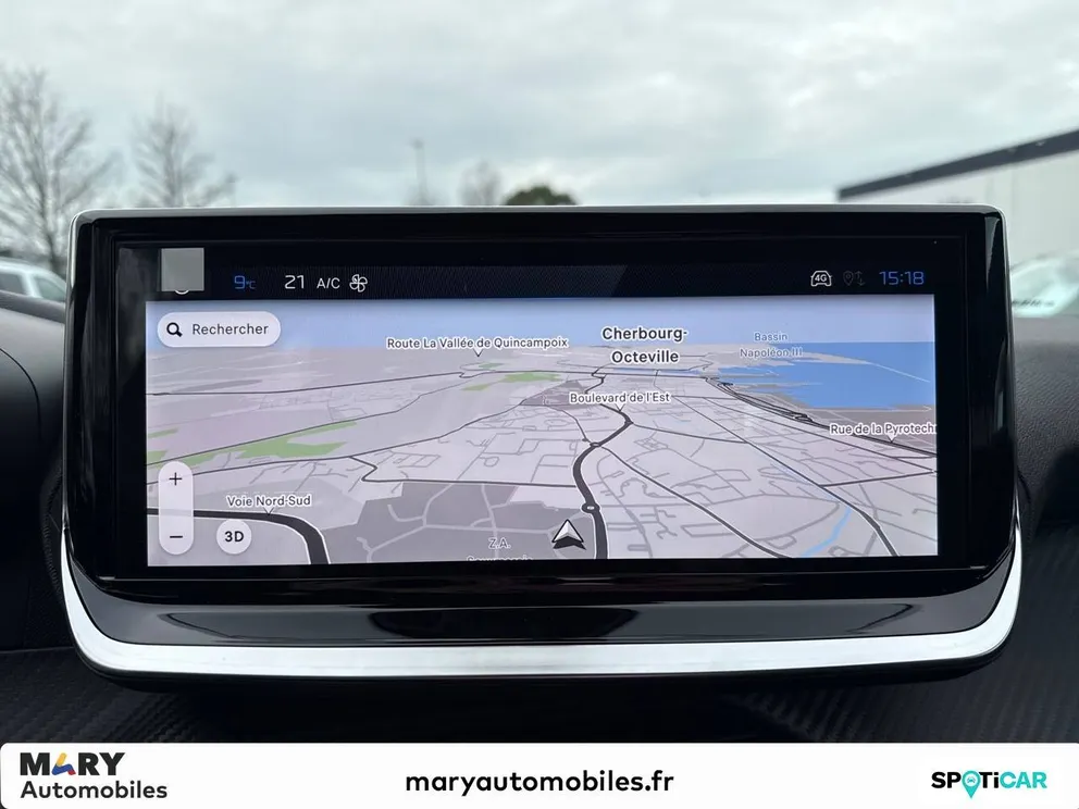 Véhicule occasion 210232 - peugeot 2008 - Photo 15