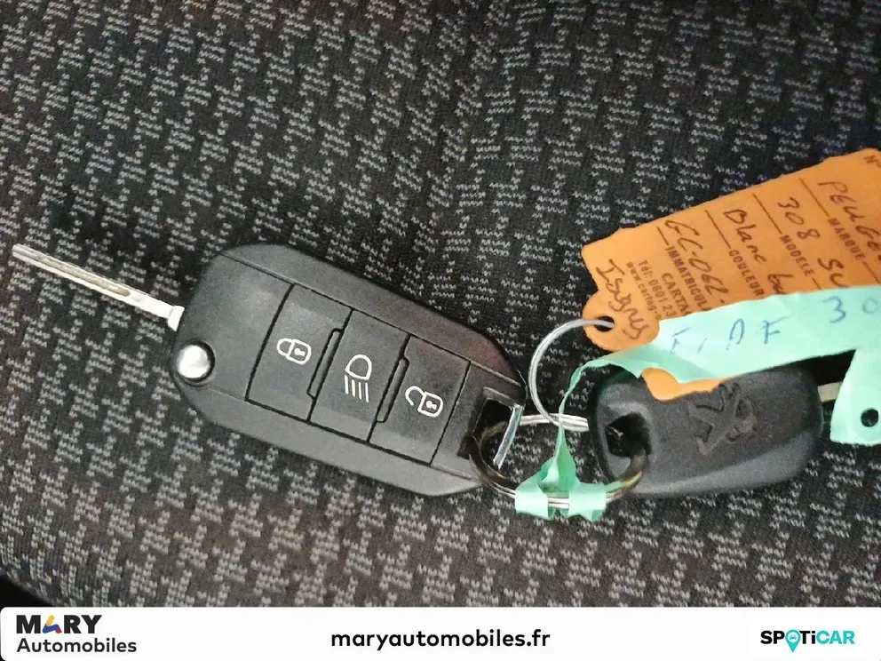 Véhicule occasion 224769 - peugeot 308 - Photo 15