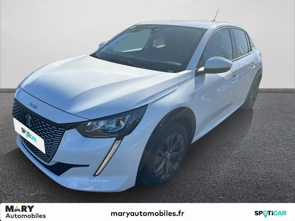 Véhicule occasion 230972 - peugeot 208 - Photo 1