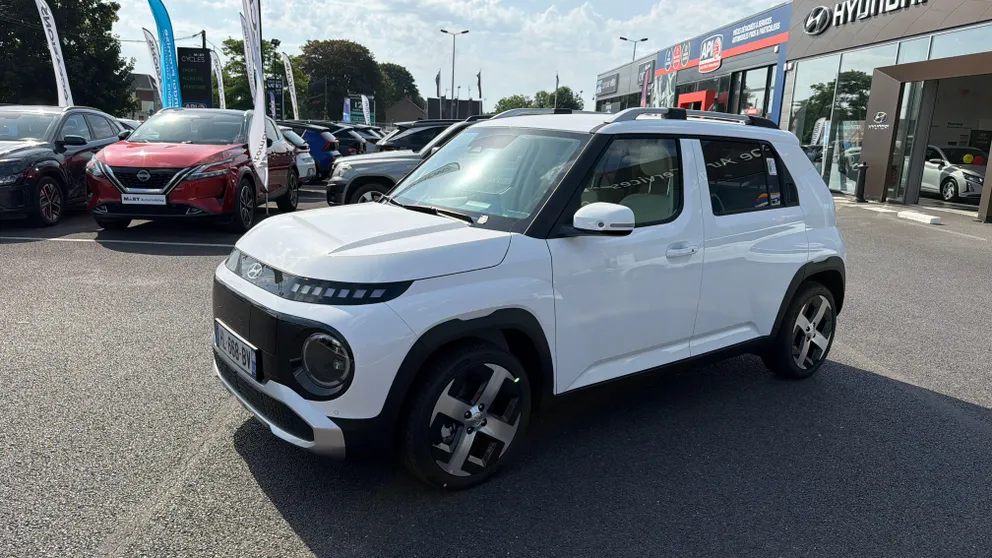 Véhicule occasion 1229448 - hyundai INSTER - Photo 1