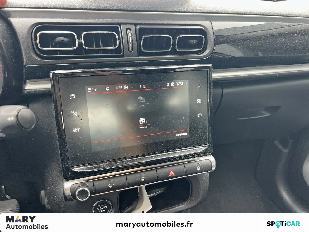 Véhicule occasion 1236841 - Citroën C3 - Photo 9