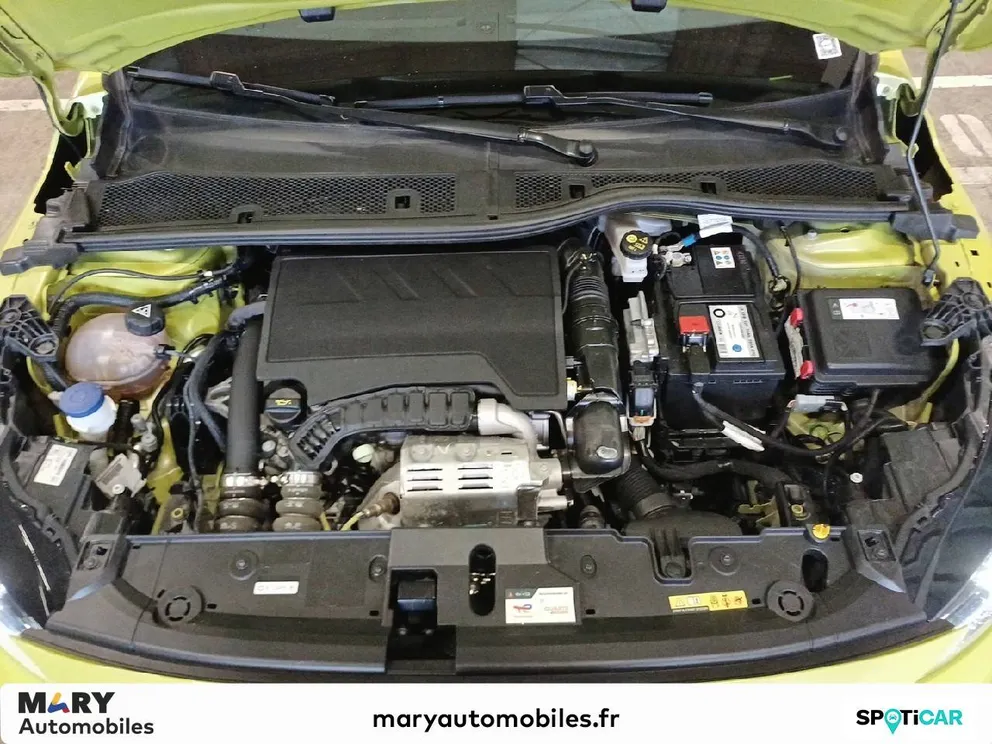 Véhicule occasion 226030 - peugeot 208 - Photo 12