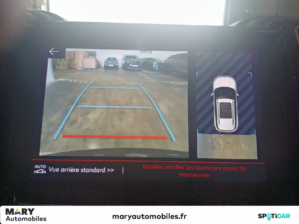 Véhicule occasion 1237407 - Citroën C5 AIRCROSS - Photo 11