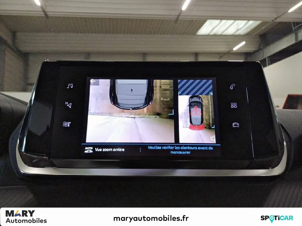 Véhicule occasion 155617 - peugeot 208 - Photo 16