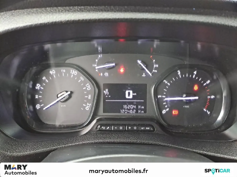 Véhicule occasion 208165 - Citroën JUMPY - Photo 18