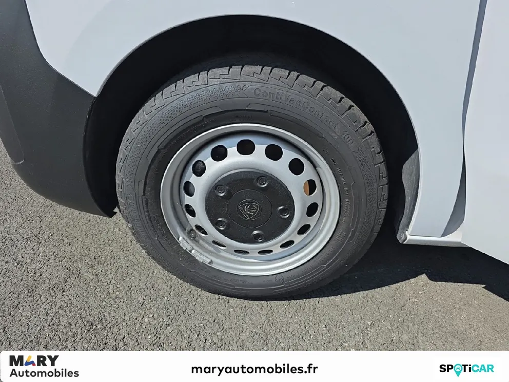 Véhicule occasion 237548 - peugeot EXPERT - Photo 7