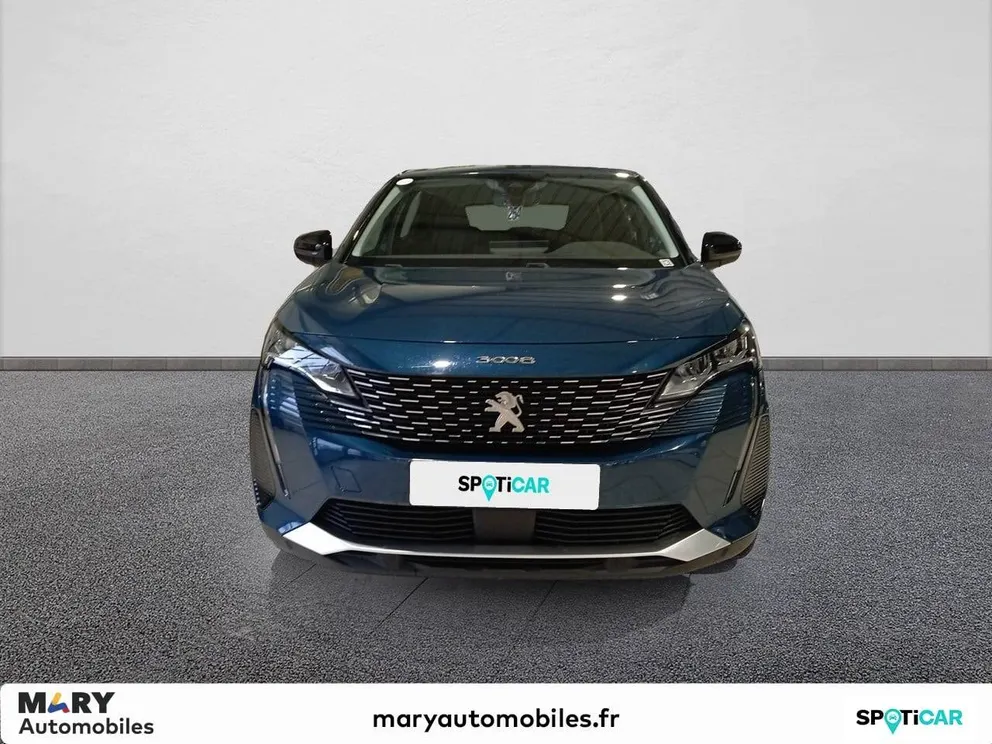 Véhicule occasion 204800 - peugeot 3008 - Photo 2