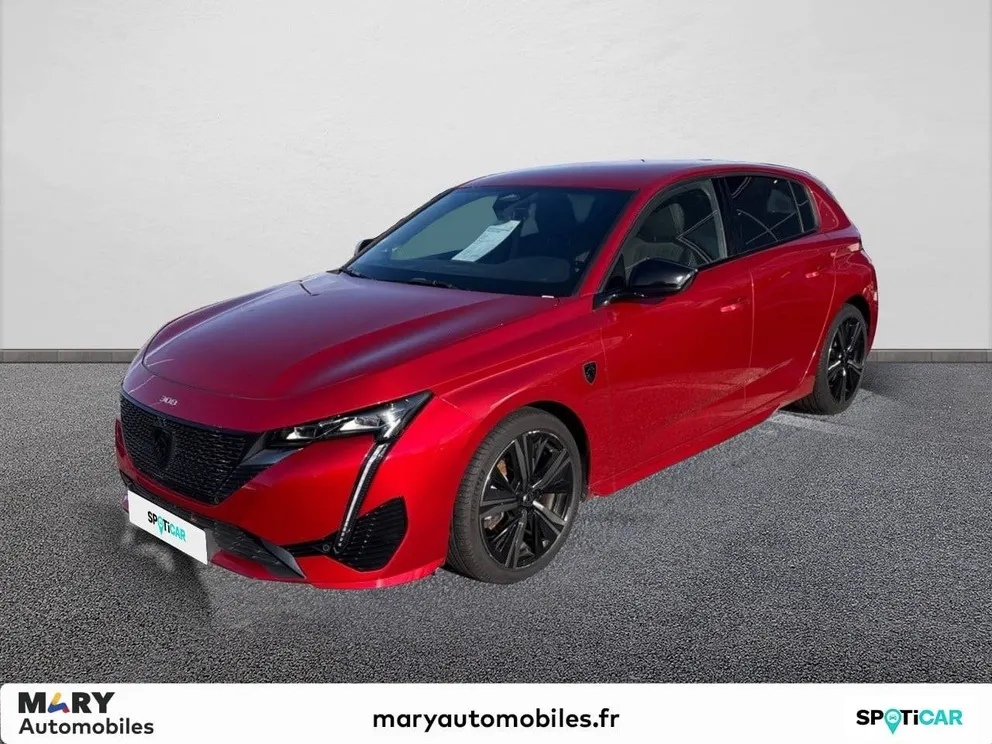 Véhicule occasion 214843 - peugeot 308 - Photo 1