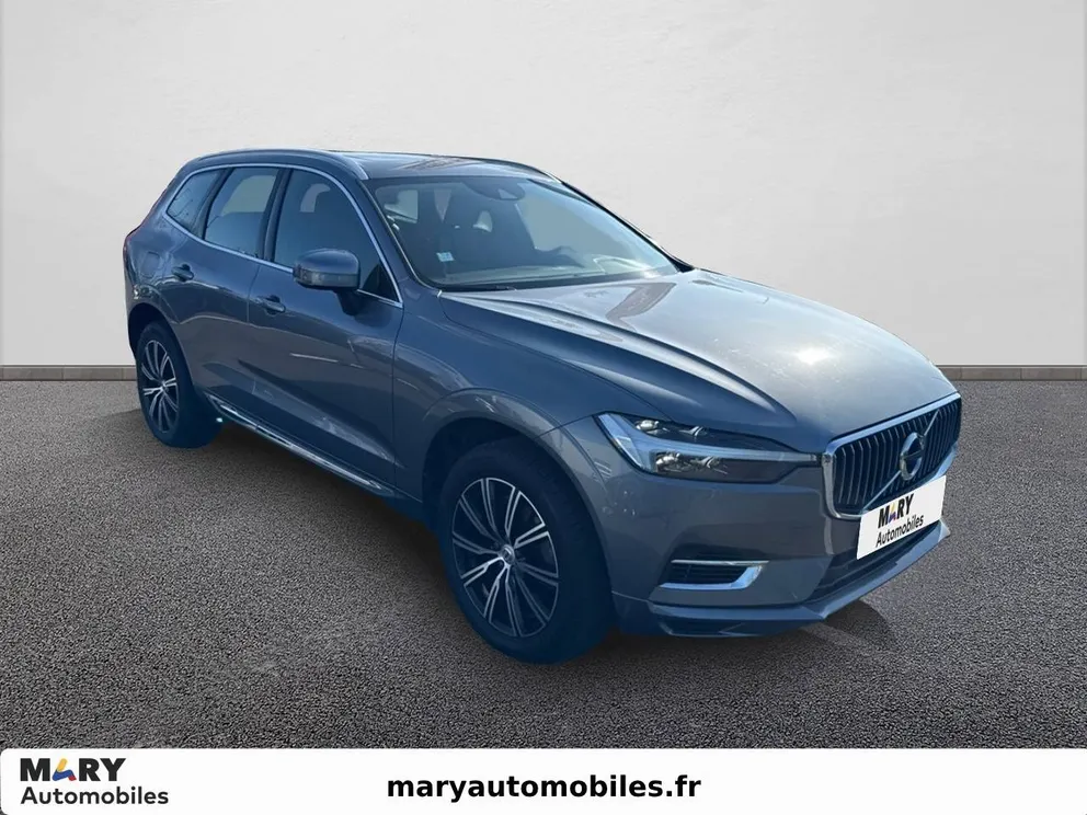 Véhicule occasion 215538 - volvo XC60 - Photo 3