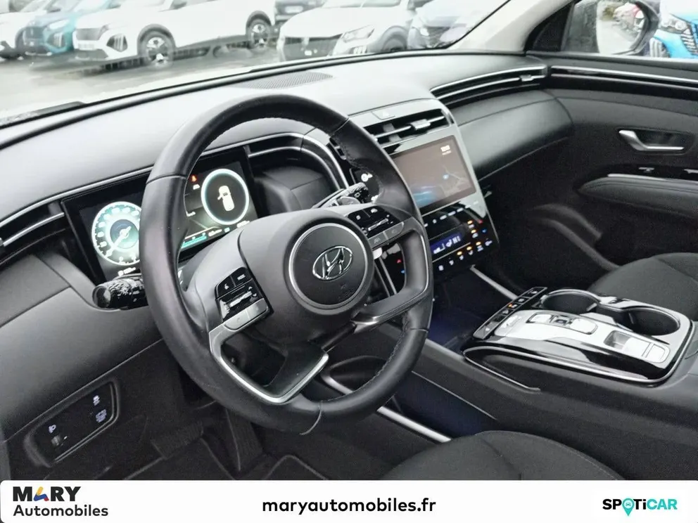 Véhicule occasion 204665 - hyundai TUCSON - Photo 16