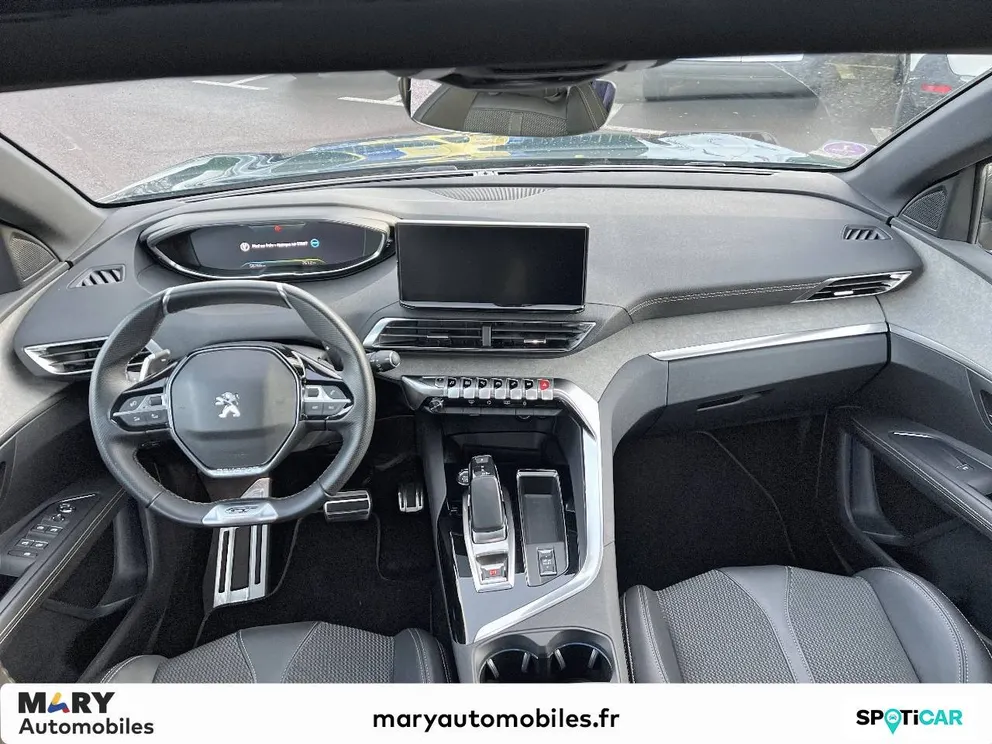 Véhicule occasion 212283 - peugeot 3008 - Photo 8