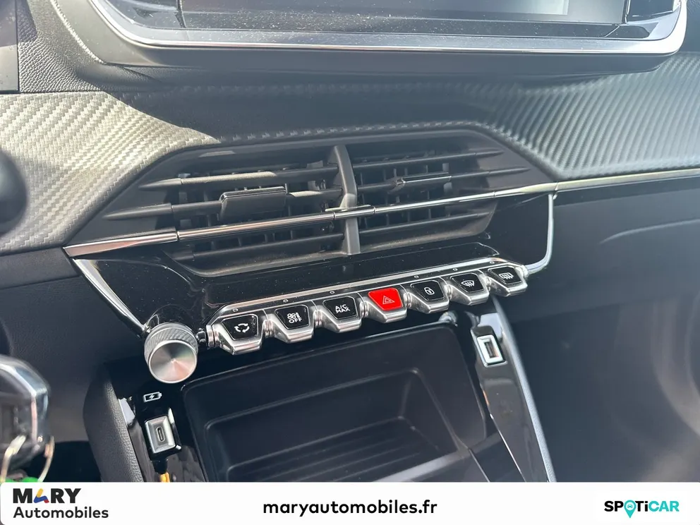 Véhicule occasion 1241676 - peugeot 2008 - Photo 17